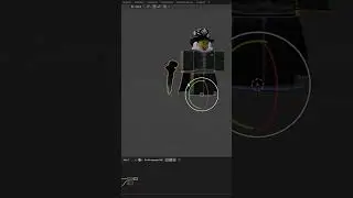 How to give your avatar KORBLOX in Blender 