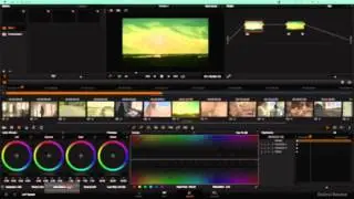 How to customize a 3D LUT using DaVinci Resolve Tutorial