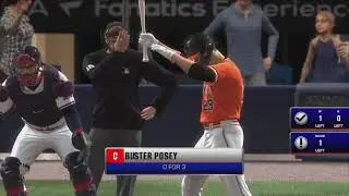 MLB The Show 21 John Smoltz Player Program Episode 1 Smoltzie Goes The Distance