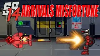 SS14: Most Unlucky Arrivals Shuttle Ever