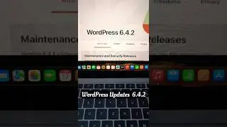 WordPress New Updates #shorts #viral #trending #wordpress #webrpoint