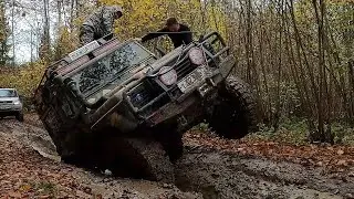 Проверка на прочность (Троицкая жесть)