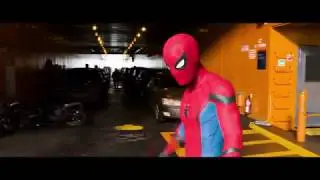 Spider Man: Homecoming  | River