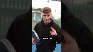 One thing I wish I knew when I first started playing padel