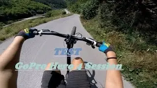 GoPro Hero 4 Session TEST Mountain Bike | Small & Cool | DRAG C1