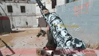 (Welcome To Chilis) Modern Warfare Montage