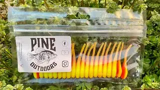 How To Package Crappie Baits