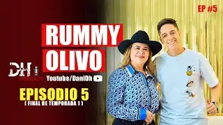 Rummy Olivo | La vida de un artista llanero podcast #ep5 1 de 2