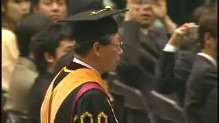 Waseda Univ. Graduation 2004 2/7
