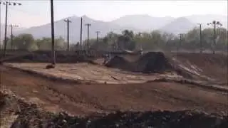 Milestone MX 11/20/14 Vet Track YZ250F