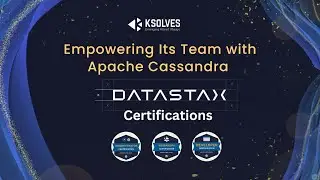 Transform Your Data Strategy with Ksolves | DataStax Apache Cassandra Experts