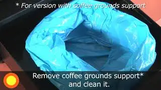 rheavendors: XS Grande Pro VHO Cleaning Instructions
