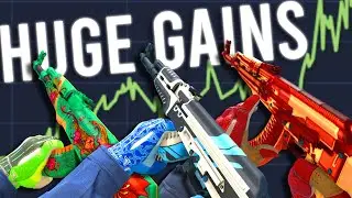 Which CS2 Skin Color is the best Investment?