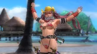 DOA5LR PC - Honoka vs Phase 4