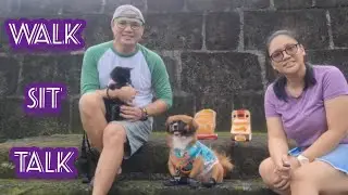 WALK  SIT  TALK   /  Alex Xander