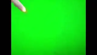 missile green screen