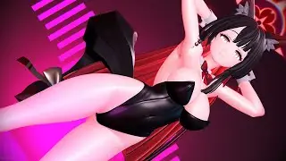 【MMD】Automotivo Extradimensional【Kosaka Wakamo - Blue Archive】