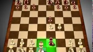 Chess game