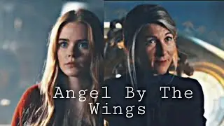 ►Bloom & Farah | Angel By The Wings