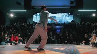 Phex vs Ozon / Popping 1:4 / Explosion Battle 2021