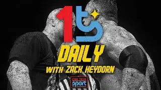 AEW All In Review, Bryan Danielson as World Champion, WWE Raw preview - 1TS Daily w/ Zack Heydorn