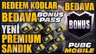 🎁 FREE BONUS PASS REDEEM CODE! | NEW PREMIUM CRATE 😱 | PMGC 2025 | PUBG MOBILE 4.2
