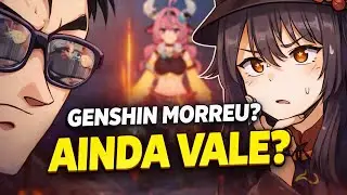 “GENSHIN IMPACT MORREU EM 2026? (ou ainda vale a pena?)”