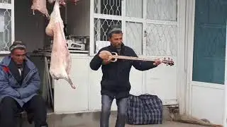Устоди АБДУРОЗИК/АББОСИ РЕВАДИ - Девона кард ба хонданаш