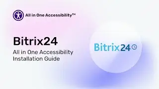 How to improve ADA, WCAG 2.1, 2.2 & Section 508 accessibility on Bitrix24 website?