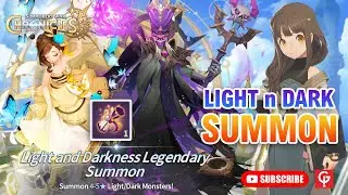 SUMMONING LEGENDARY LND SCROLL FROM NEW SUMMONER WAY | SUMMONERS WAR CHRONICLES