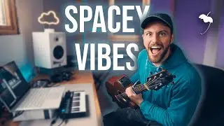 The most chill EDM beat I've EVER made!!! *vibes* Day in the life of a Producer