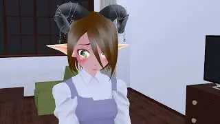 [MMD] my brother