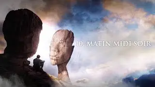 BEENDO Z -  MATIN MIDI SOIR (Lyrics Video)