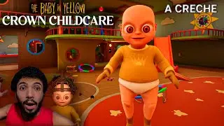 Baby in Yellow - Crown Childcare: A CRECHE DOS BEBÊS!