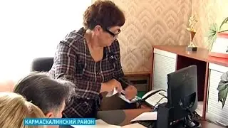Скандал после выборов главы Сахаевского сельсовета Кармаскалинского района 2015