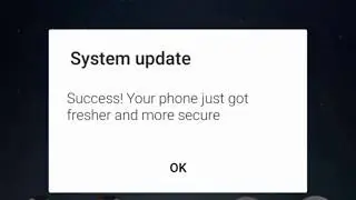 MI A1 May Security Patch Update