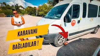 BOSNA'DA KARAVANI BAĞLADILAR | Bölüm 6
