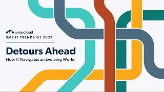 Detours Ahead: How IT Navigates an Evolving World