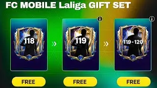 10,000 FC Points TOTS Laliga & 120 Mbappe Pack Opening - FC Mobile