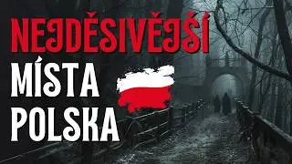 NEJDĚSIVĚJŠÍ MÍSTA POLSKA! 🇵🇱