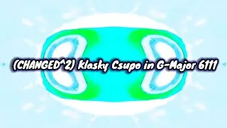 (CHANGED^2) Klasky Csupo in G-Major 6111