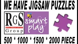 RGS Jigsaw Puzzle Collection