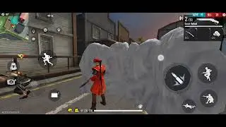 The Training Mode Of Free Fire Full Game Play Ep1