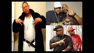 17thehogg Talks Bun B @ Pimp C Beefing Towards The End And Bun B A Studio Gangster