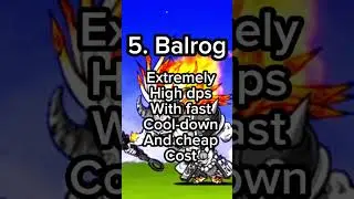 Top 10 best Ubers in battle cats ranked 
