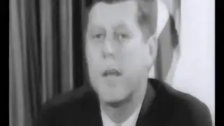 November 2, 1961 - President Kennedy statement: The Development and Testing of Nuclear Weapons