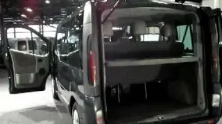 Renault Trafic Passenger Personenbus Derks Bedrijfswagens.AVI
