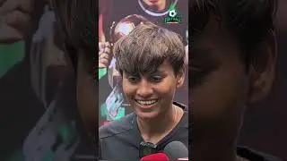মেয়েরা অনেক ছোট, উদযাপন কীভাবে করতে হয় জানে না #সাবিনা #sabinakhatun #bangladeshfootball