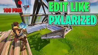 This is how YOU can get GOD TIER MECHANICS on HIGH PING( Road To Pro Part 6) Fortnite Chapter 5