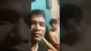 jamming with my coz, labs Kita noon,